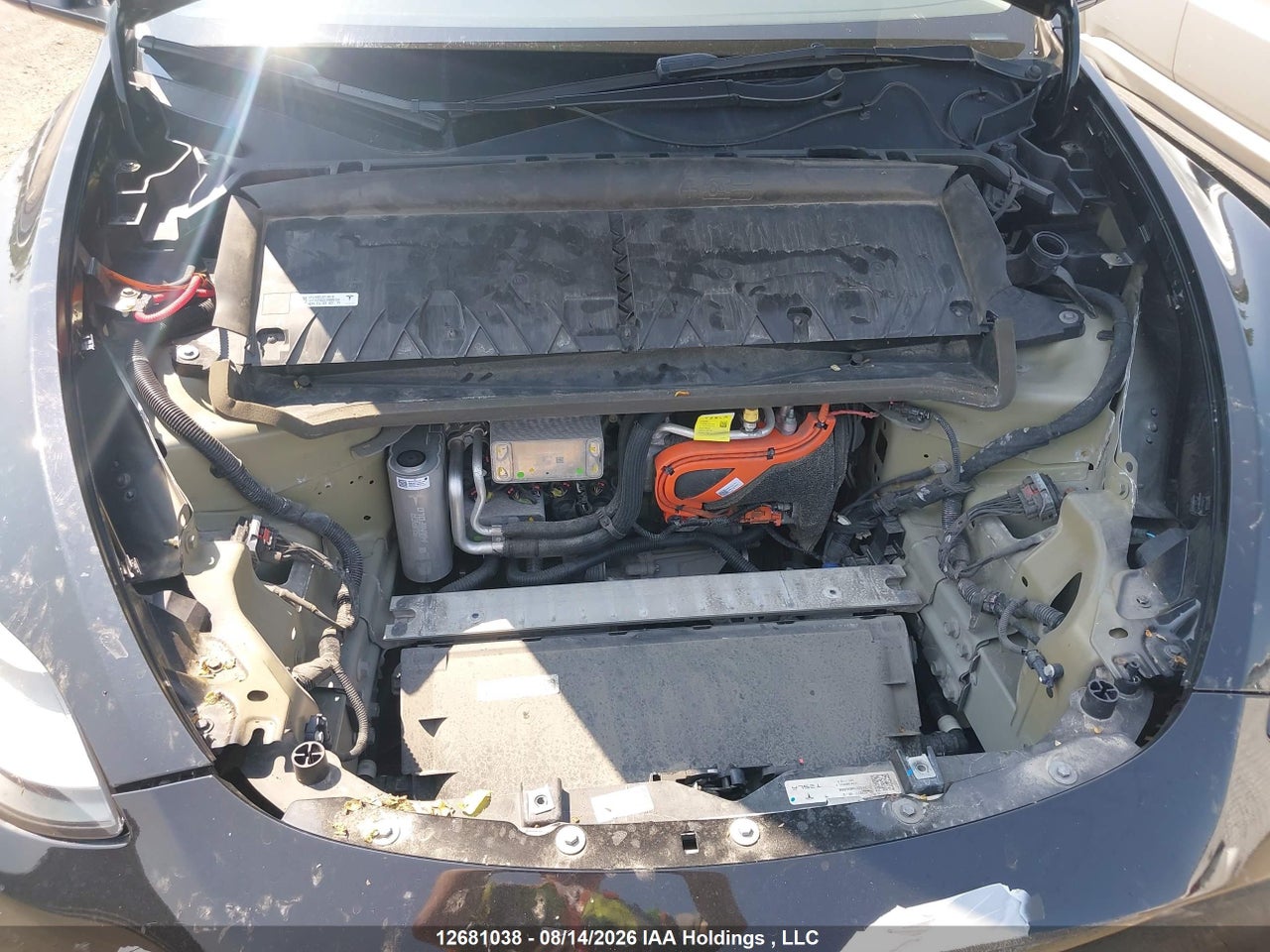 7SAYGDEE9NF464989 · 2022 TESLA MODEL Y · 9/21