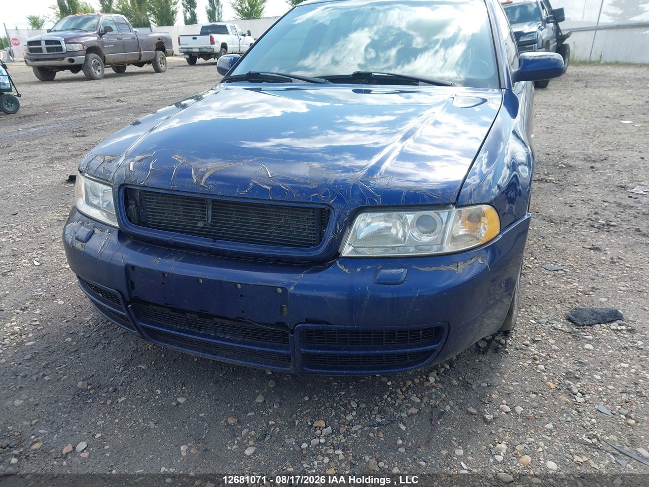 WAURD68D61A074621 · 2001 AUDI S4 2.7T · 6/20
