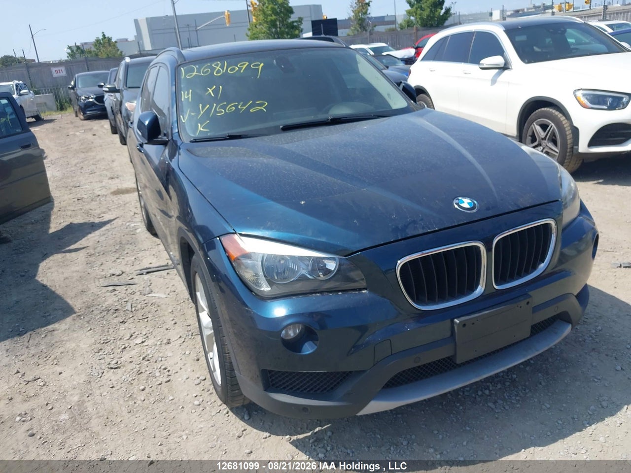 2014 BMW X1