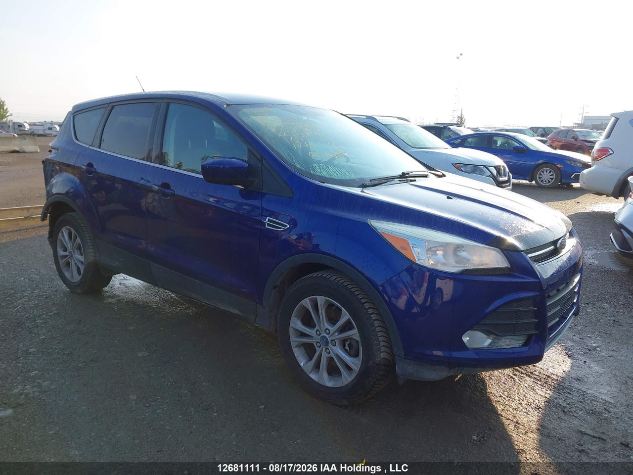 1FMCU9GX2DUD44299 · 2013 FORD ESCAPE SE