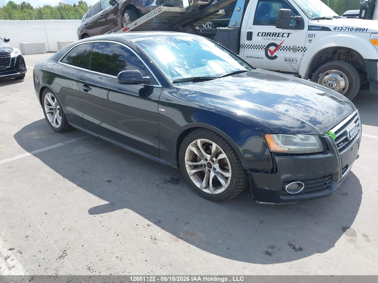 WAUWFBFR1CA000885 · 2012 AUDI A5 2.0T PREMIUM PLUS