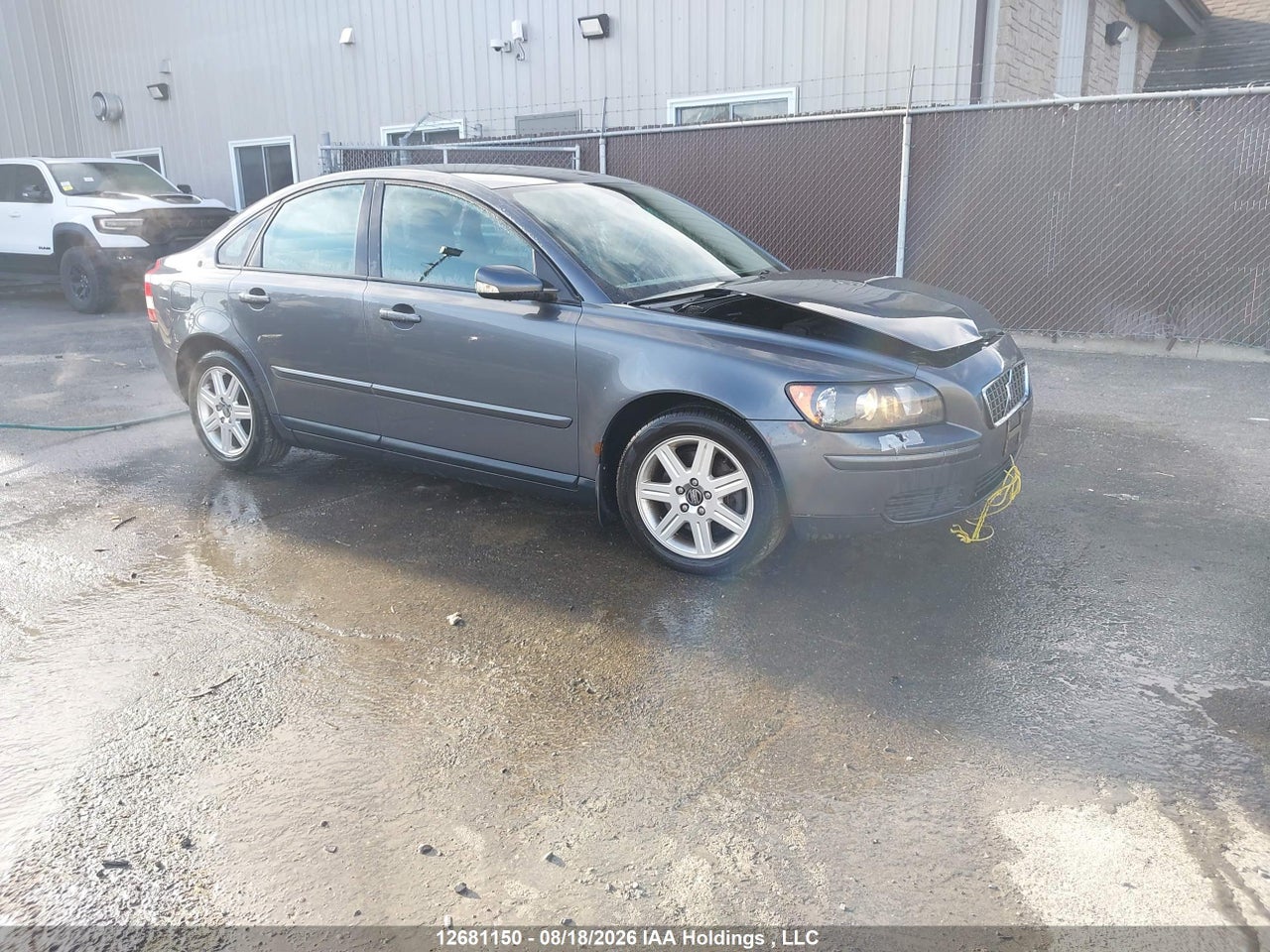 YV1MS382162175822 · 2006 VOLVO S40 2.4I