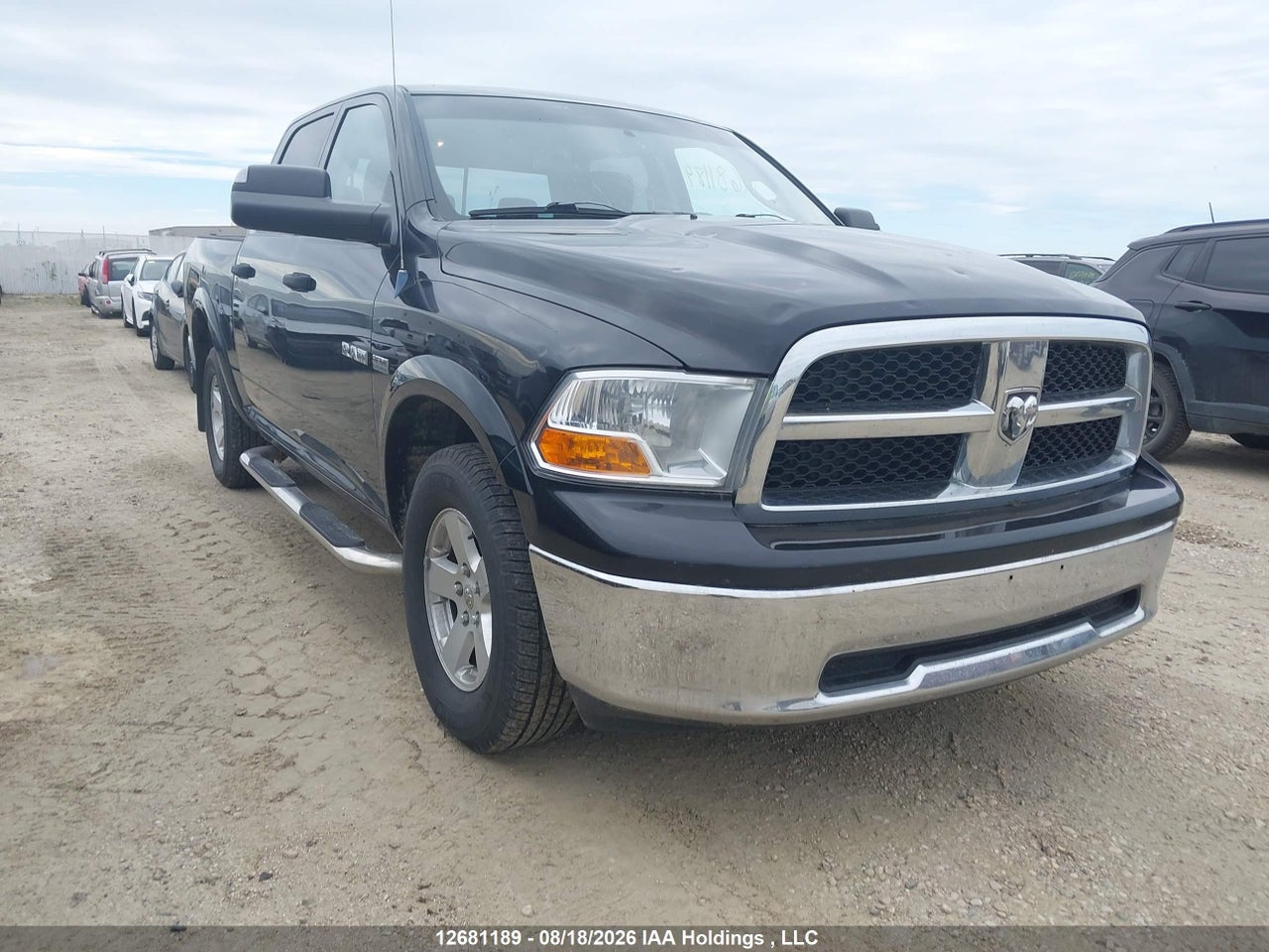 1D7RV1CT0AS243307 · 2010 DODGE RAM 1500