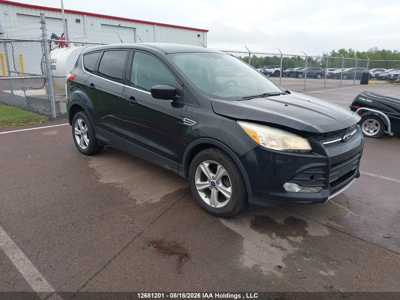 2014 FORD ESCAPE SE