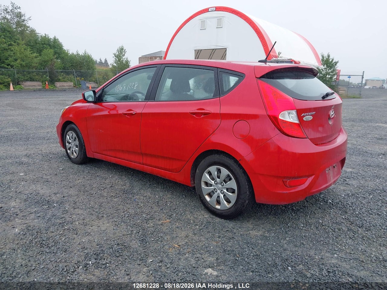 KMHCT5AE8HU324728 · 2017 HYUNDAI ACCENT LE · 3/21
