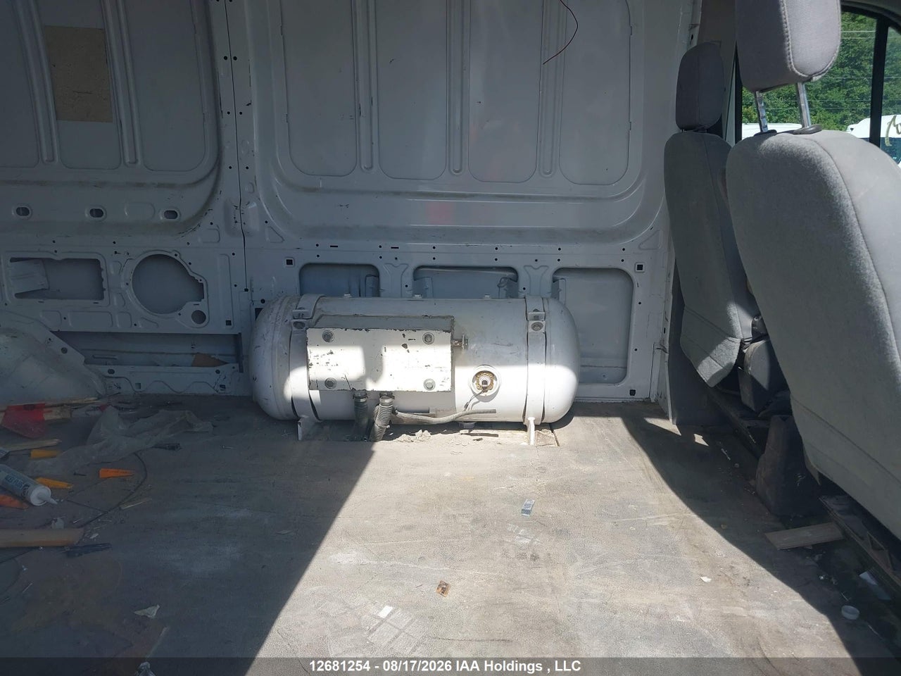1FTYR2CMXHKA17956 · 2017 FORD TRANSIT-250 · 8/16