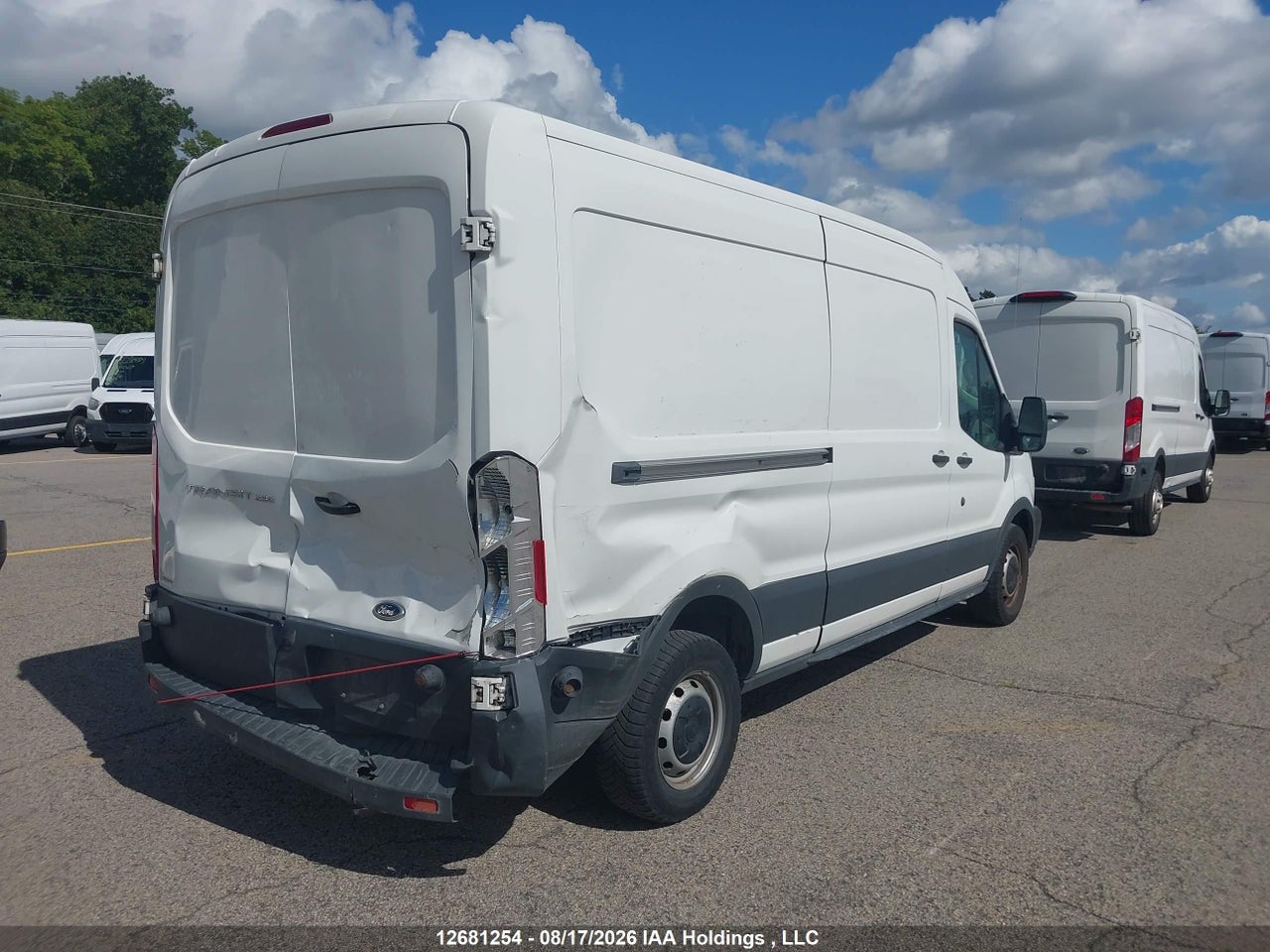 1FTYR2CMXHKA17956 · 2017 FORD TRANSIT-250 · 4/16