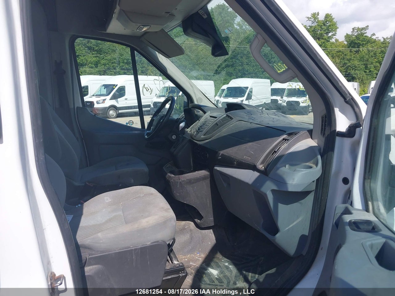 1FTYR2CMXHKA17956 · 2017 FORD TRANSIT-250 · 5/16
