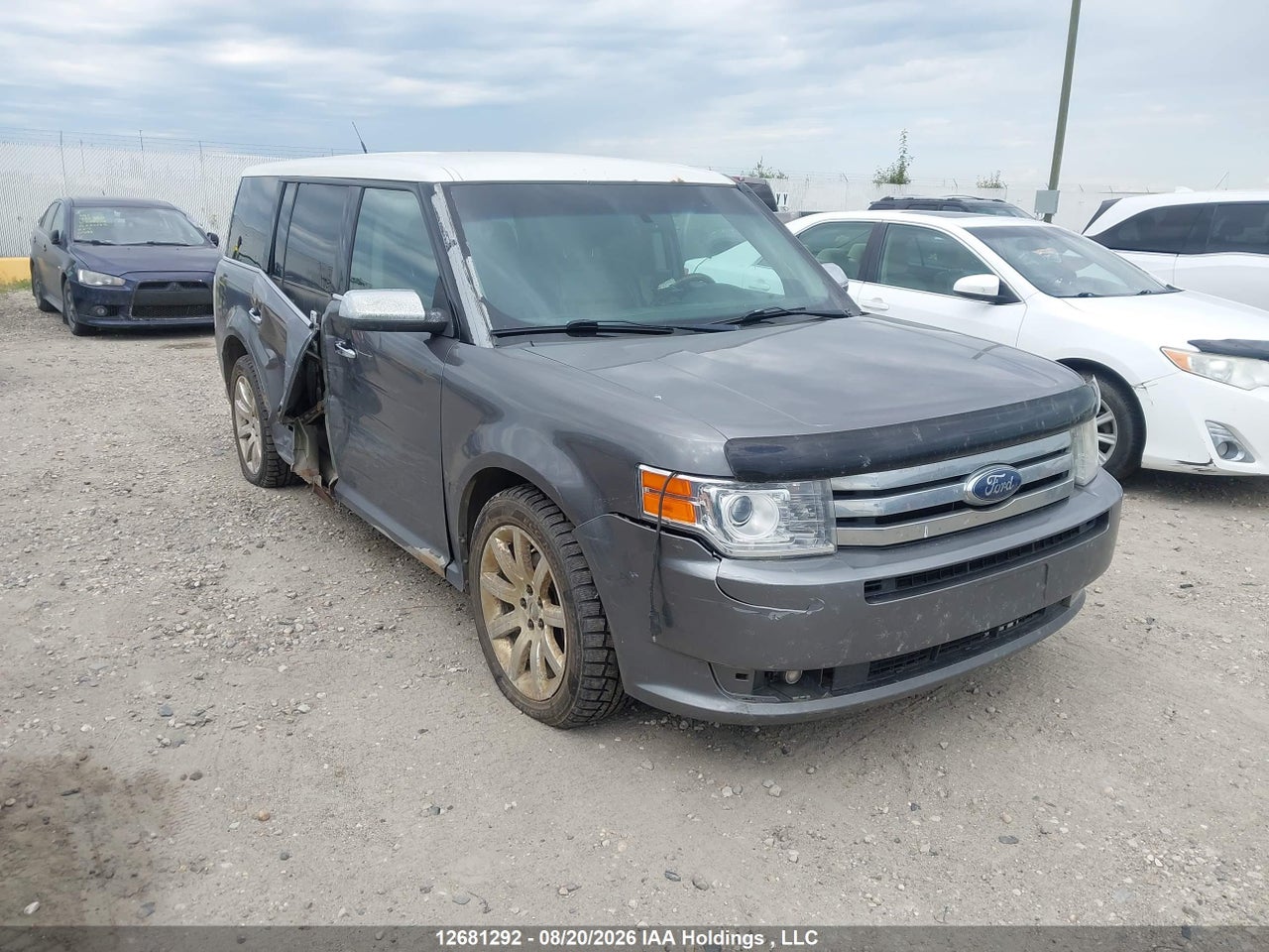 2009 FORD FLEX LIMITED