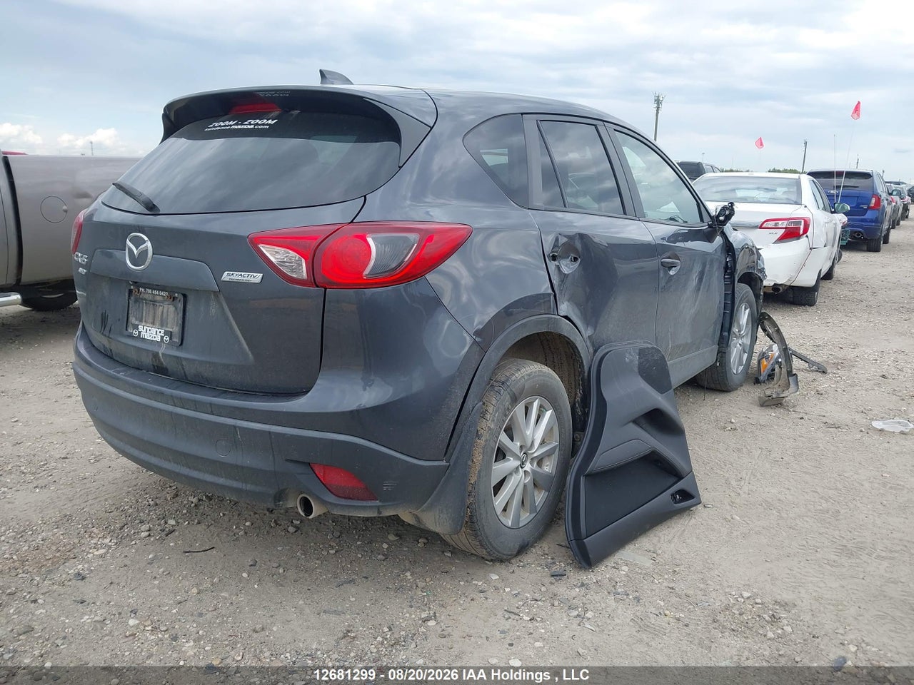 JM3KE4CY7F0498944 · 2015 MAZDA CX-5 GS · 4/20