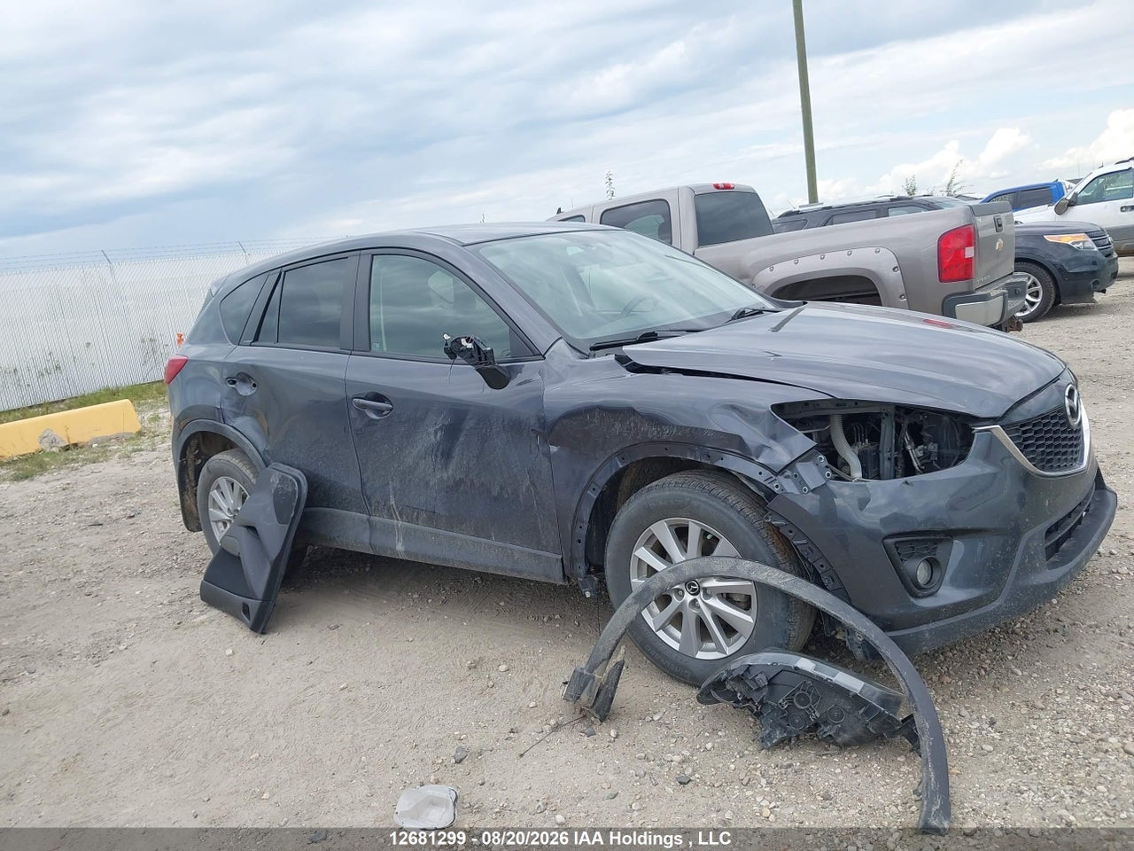JM3KE4CY7F0498944 · 2015 MAZDA CX-5 GS · 6/20