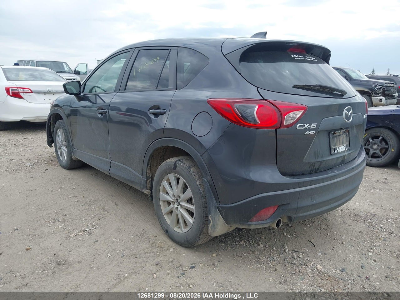 JM3KE4CY7F0498944 · 2015 MAZDA CX-5 GS · 3/20