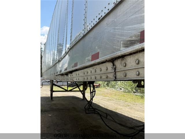 3H3V532K0PJ****** · 2023 HYUNDAI TRANSLEAD INC VAN TRAILER