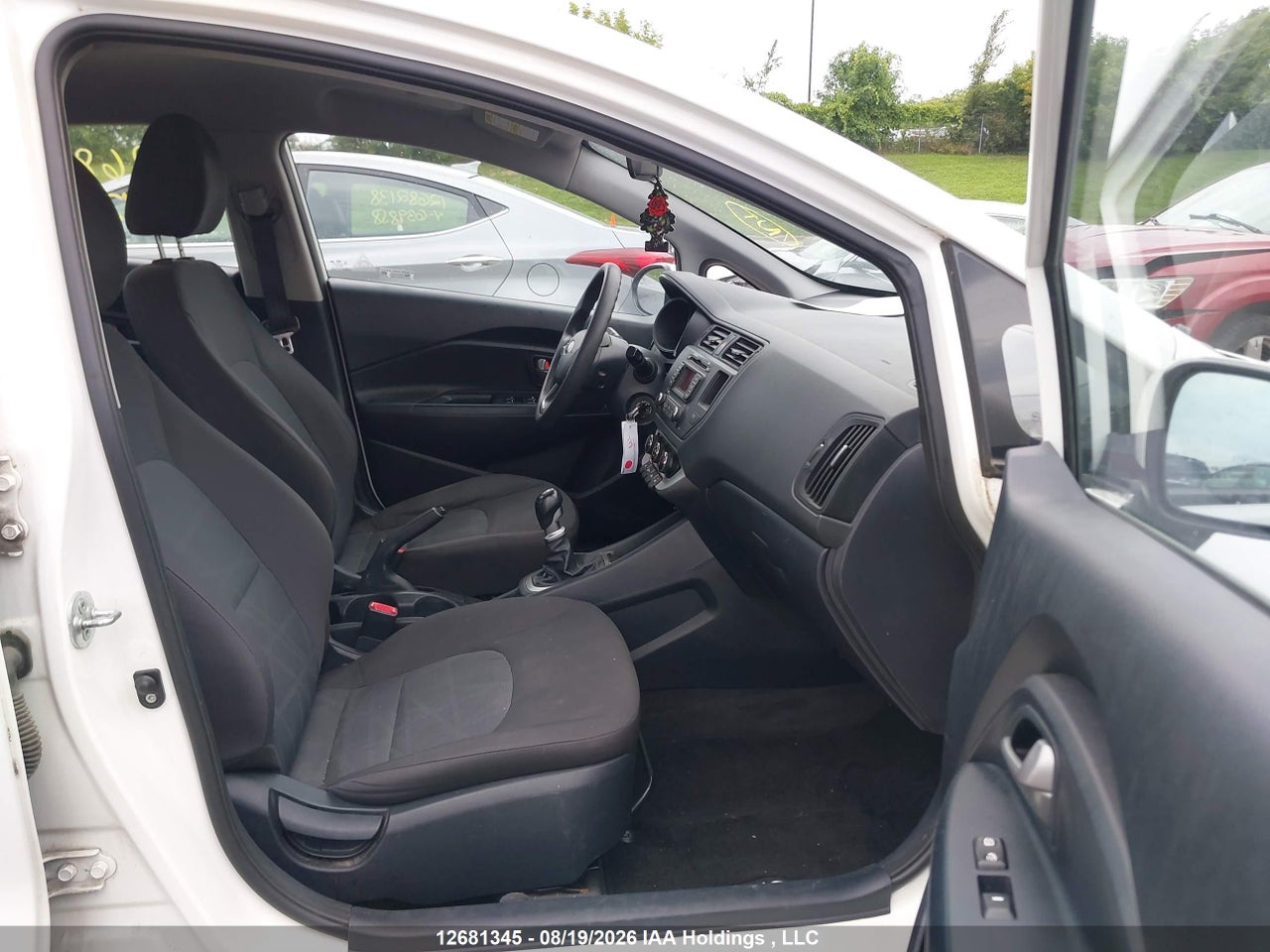 KNADM4A33F6517317 · 2015 KIA RIO LX · 5/21