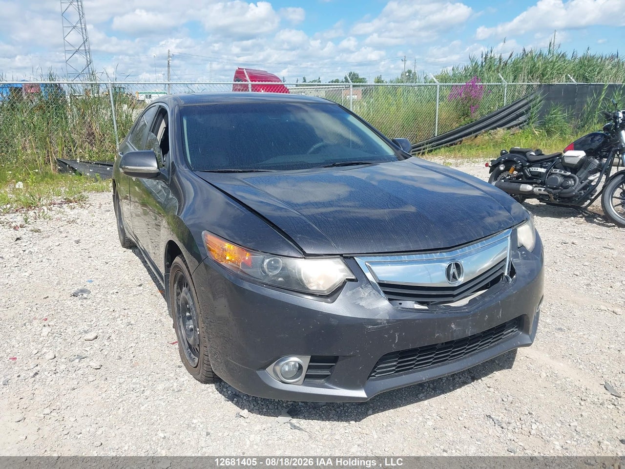 2013 ACURA TSX