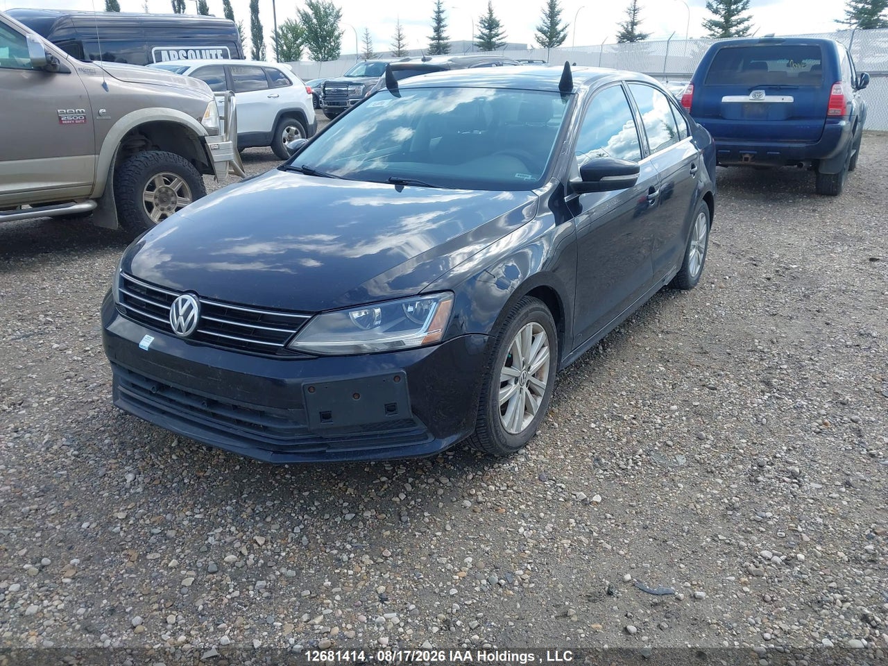 3VWDB7AJ2HM381576 · 2017 VOLKSWAGEN JETTA SE · 2/18
