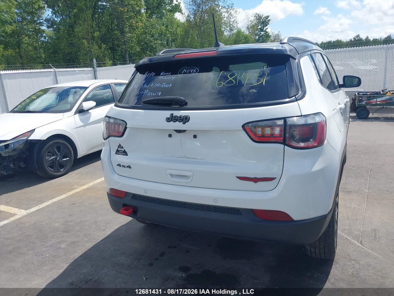 3C4NJDDN8RT138191 · 2024 JEEP COMPASS TRAILHAWK · 4/24