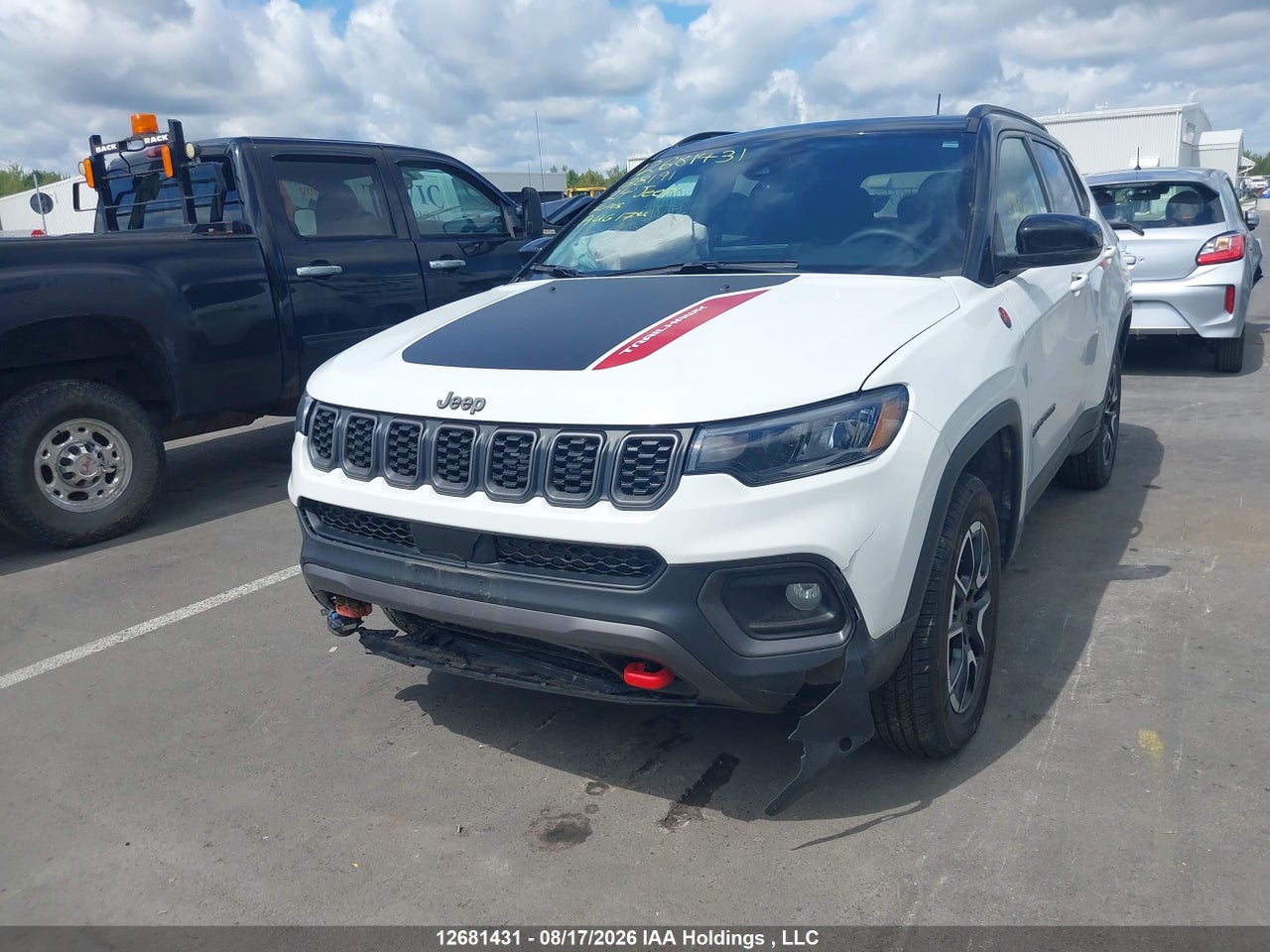 3C4NJDDN8RT138191 · 2024 JEEP COMPASS TRAILHAWK · 2/24