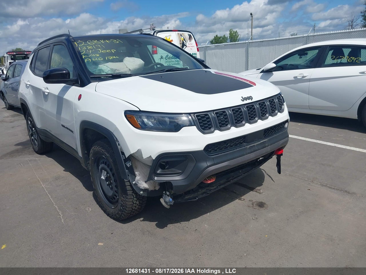 2024 JEEP COMPASS TRAILHAWK