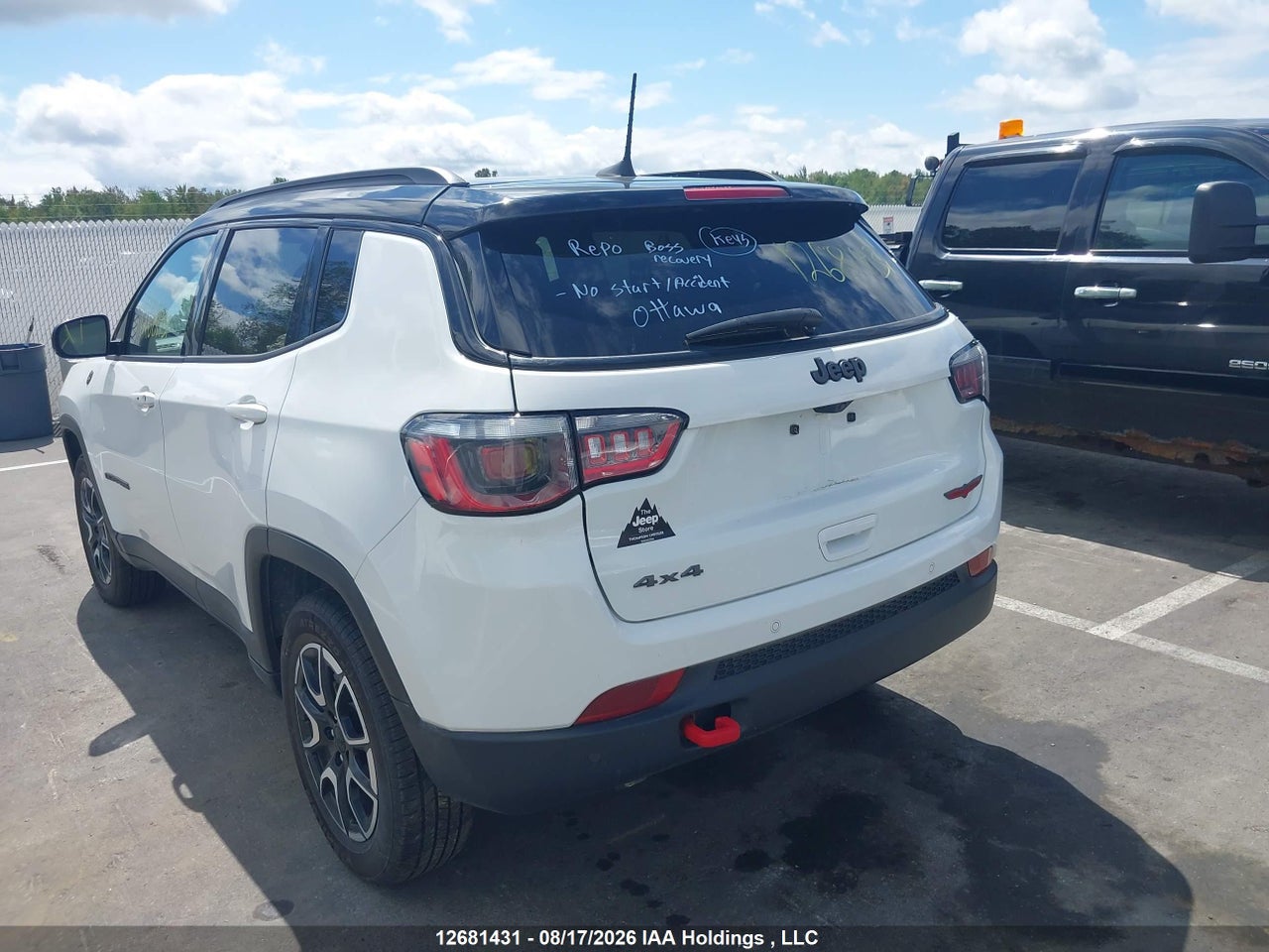 3C4NJDDN8RT138191 · 2024 JEEP COMPASS TRAILHAWK · 3/24