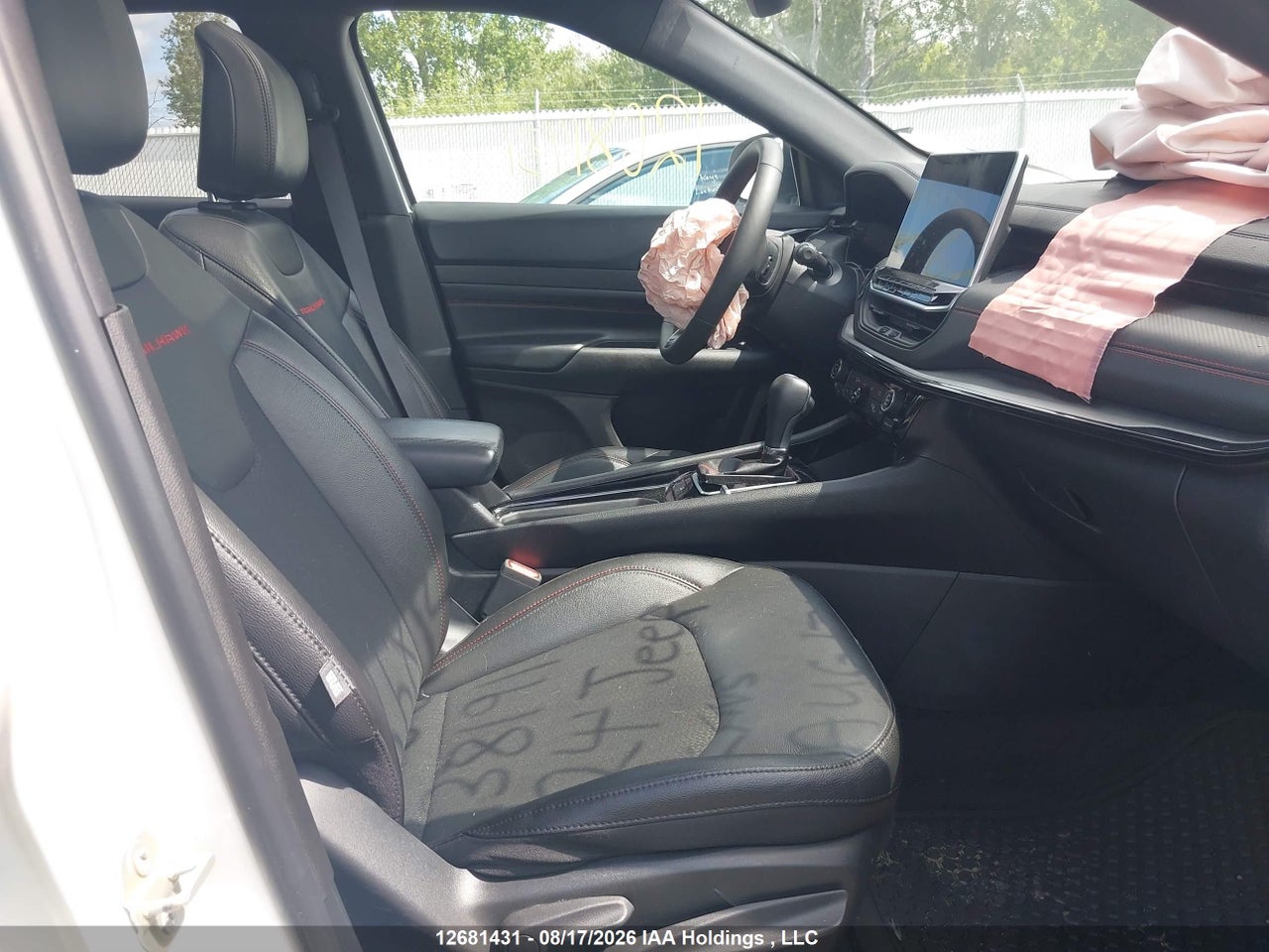 3C4NJDDN8RT138191 · 2024 JEEP COMPASS TRAILHAWK · 5/24