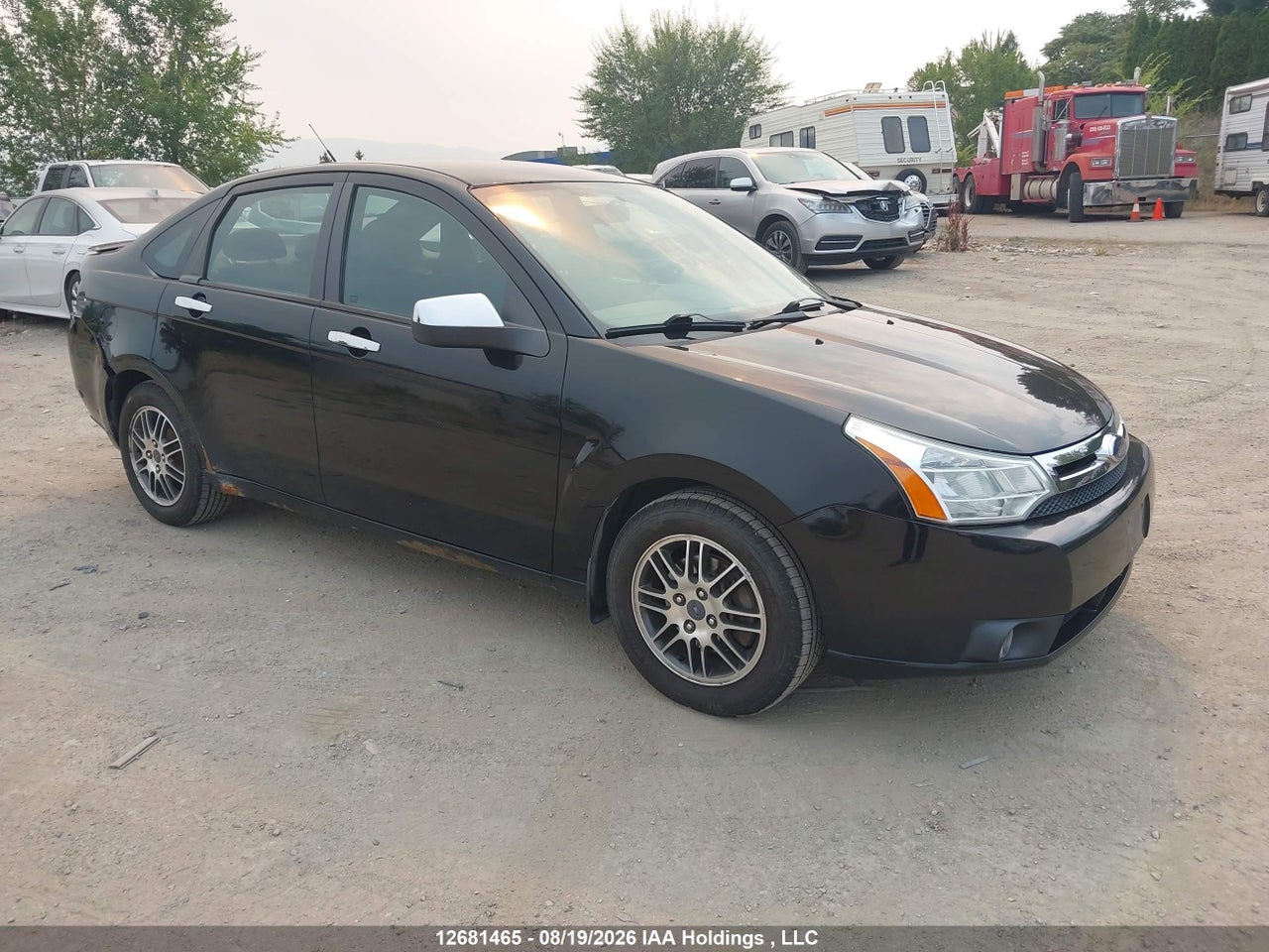 1FAHP3FN1AW152196 · 2010 FORD FOCUS SE