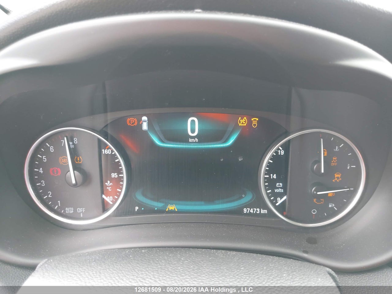 LRBFXFSX5HD041875 · 2017 BUICK ENVISION PREMIUM II · 7/22