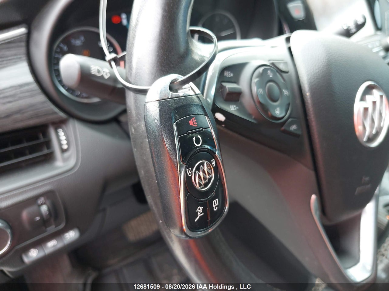 LRBFXFSX5HD041875 · 2017 BUICK ENVISION PREMIUM II · 11/22
