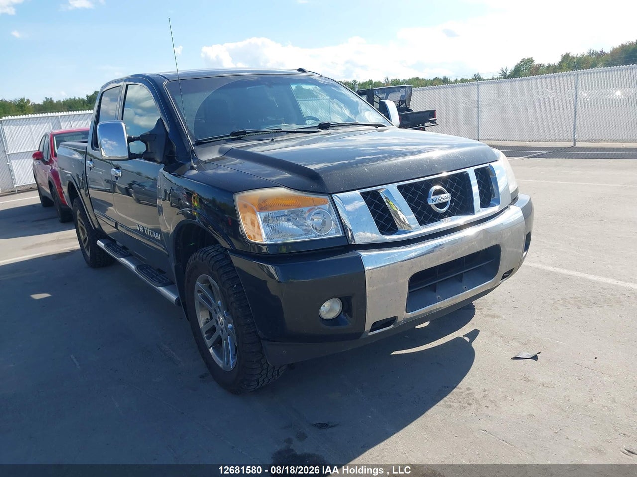 1N6AA0EC1FN505526 · 2015 NISSAN TITAN PRO-4X/S/SL/SV