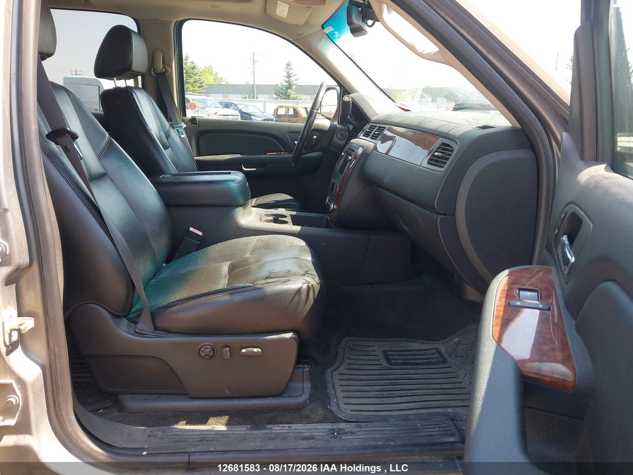 2GCEK13Y571661836 · 2007 CHEVROLET SILVERADO K1500 CREW CAB · 5/21