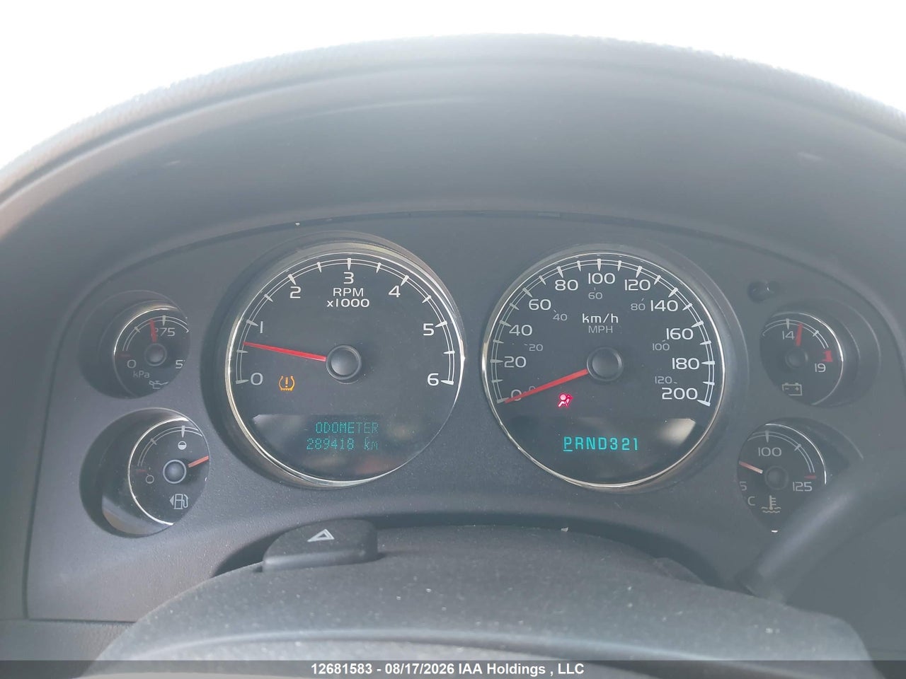2GCEK13Y571661836 · 2007 CHEVROLET SILVERADO K1500 CREW CAB · 7/21