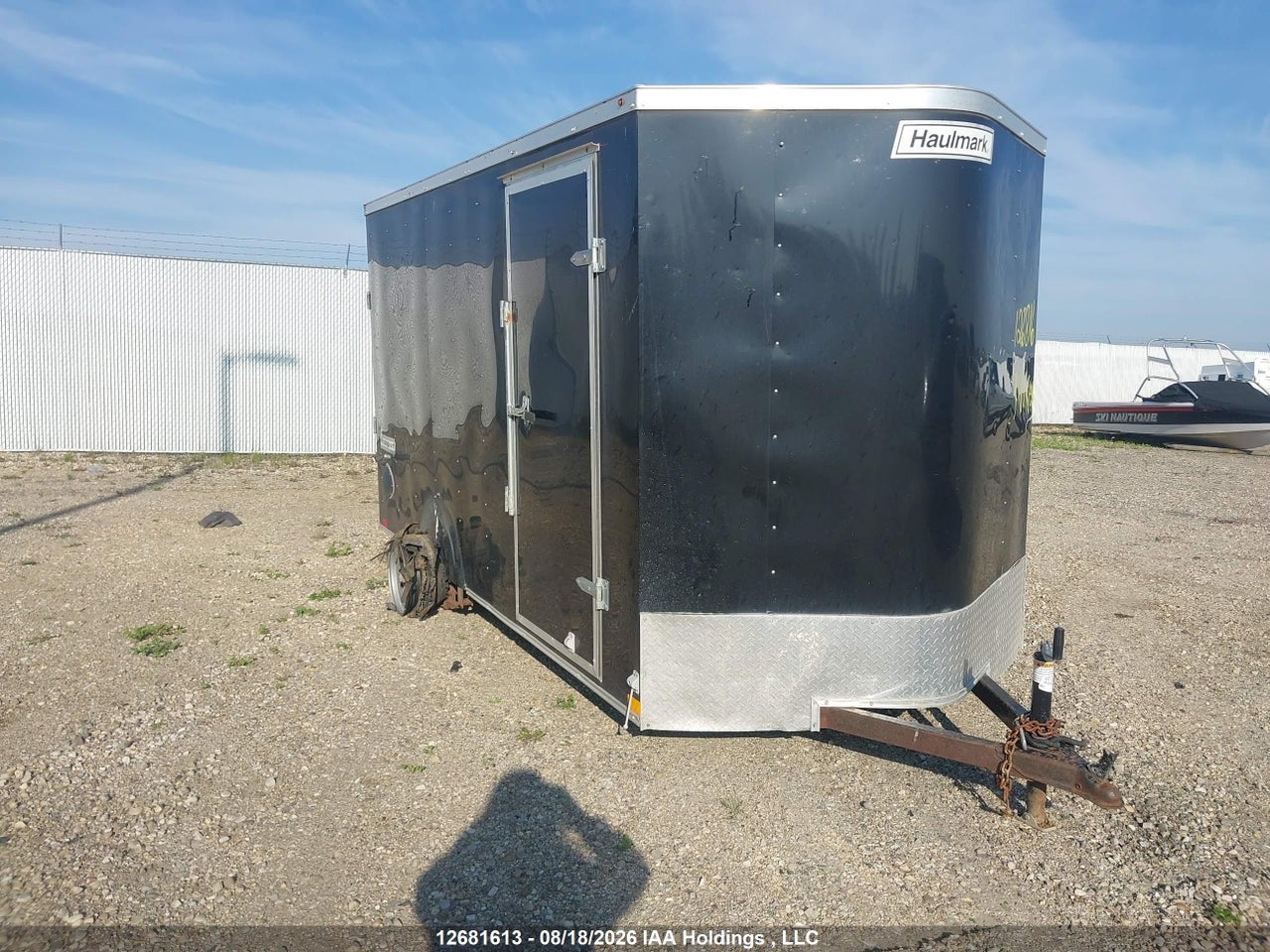 7KD1E121XLU****** · 2020 HAUL MARK IND trailer