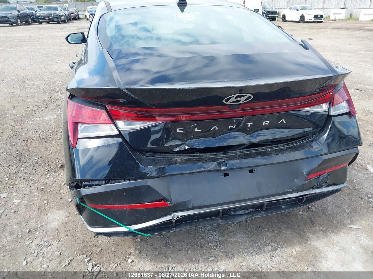 KMHLN4DG7RU790394 · 2024 HYUNDAI ELANTRA LUXURY · 6/16