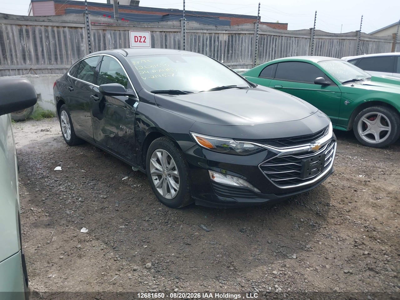 2024 CHEVROLET MALIBU LT