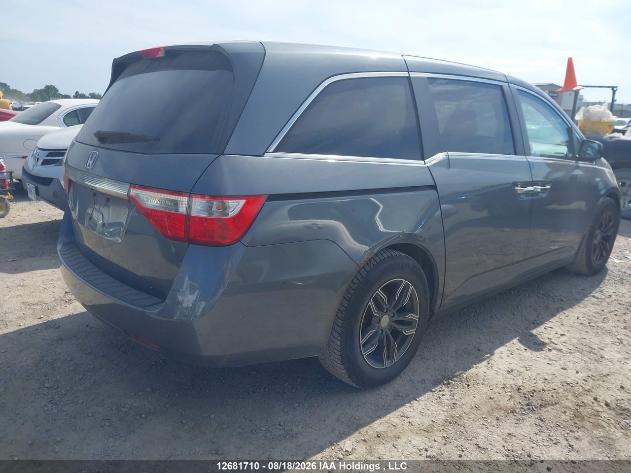 5FNRL5H48CB508502 · 2012 HONDA ODYSSEY EX · 4/17