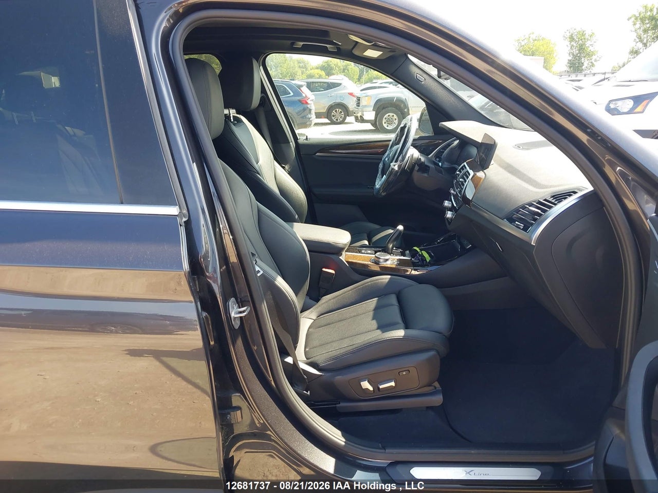 5UXTY5C02LLT32733 · 2020 BMW X3 XDRIVE30I · 5/17