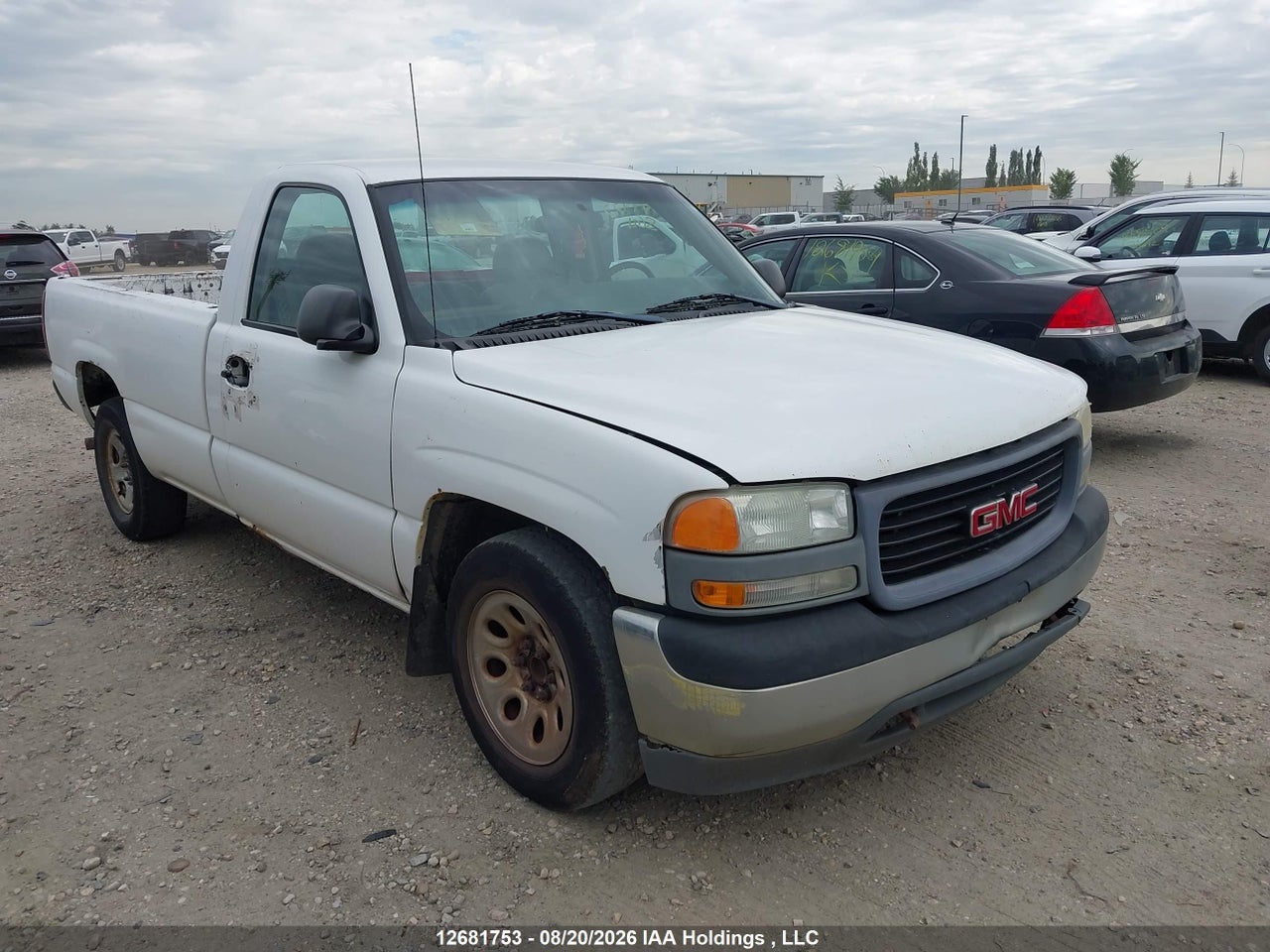 1GTEC14V2XE526961 · 1999 GMC NEW SIERRA C1500