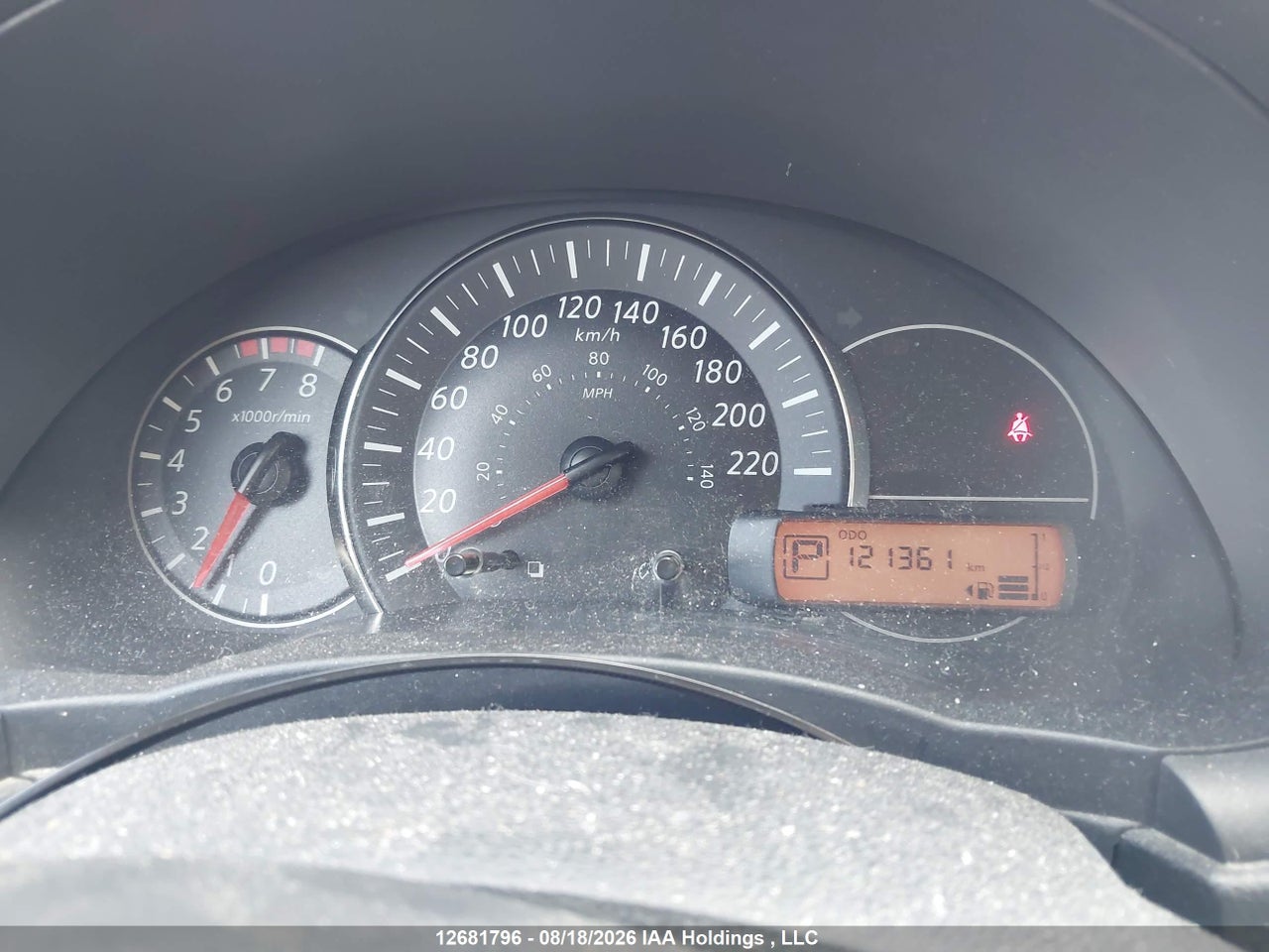 3N1CK3CP7FL264235 · 2015 NISSAN MICRA · 7/19