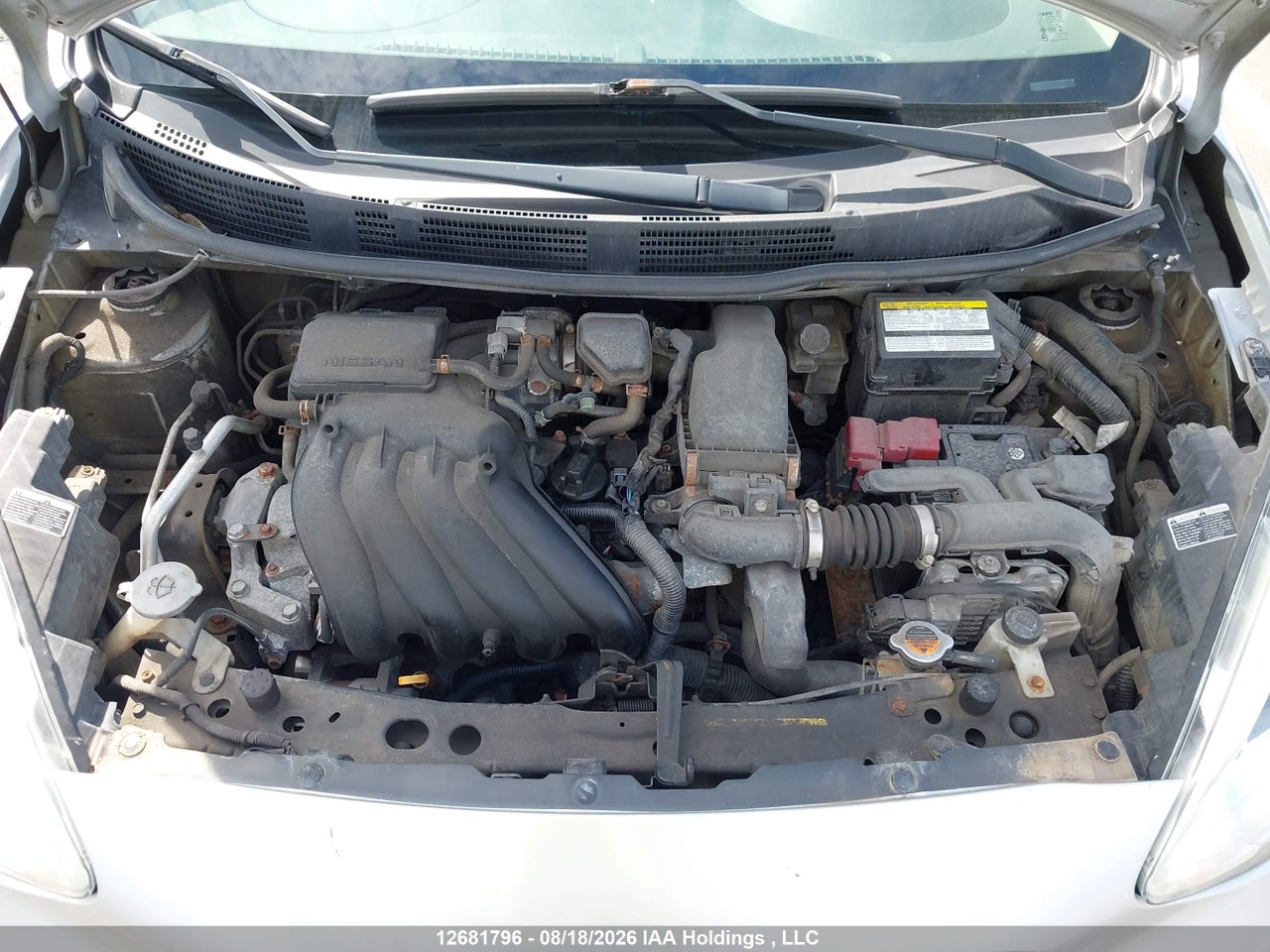 3N1CK3CP7FL264235 · 2015 NISSAN MICRA · 10/19