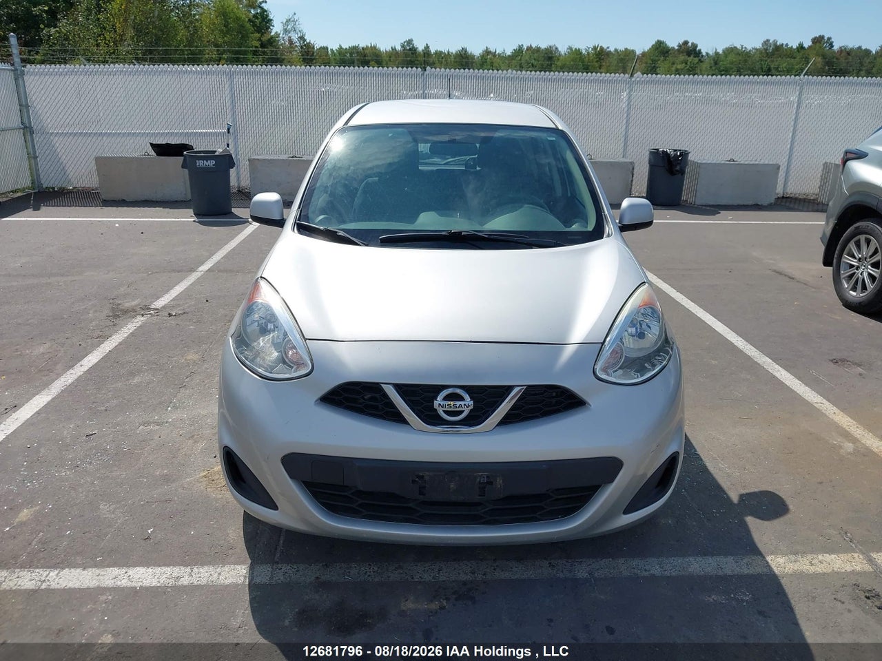 3N1CK3CP7FL264235 · 2015 NISSAN MICRA · 12/19