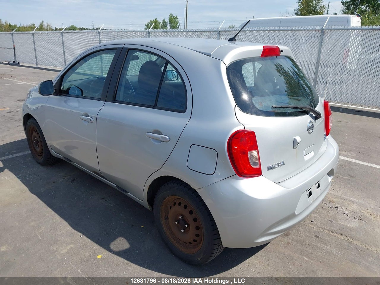 3N1CK3CP7FL264235 · 2015 NISSAN MICRA · 3/19