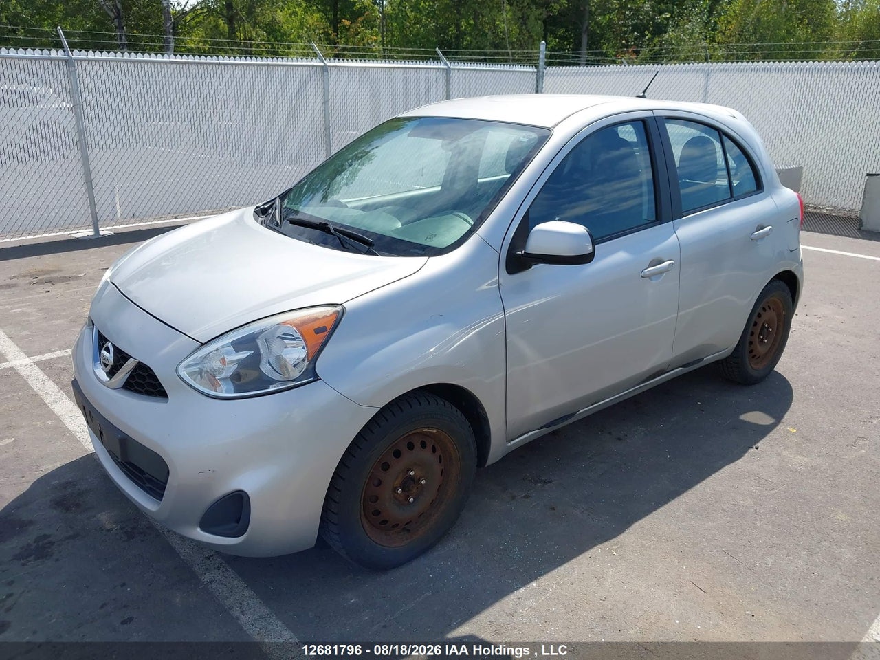 3N1CK3CP7FL264235 · 2015 NISSAN MICRA · 2/19