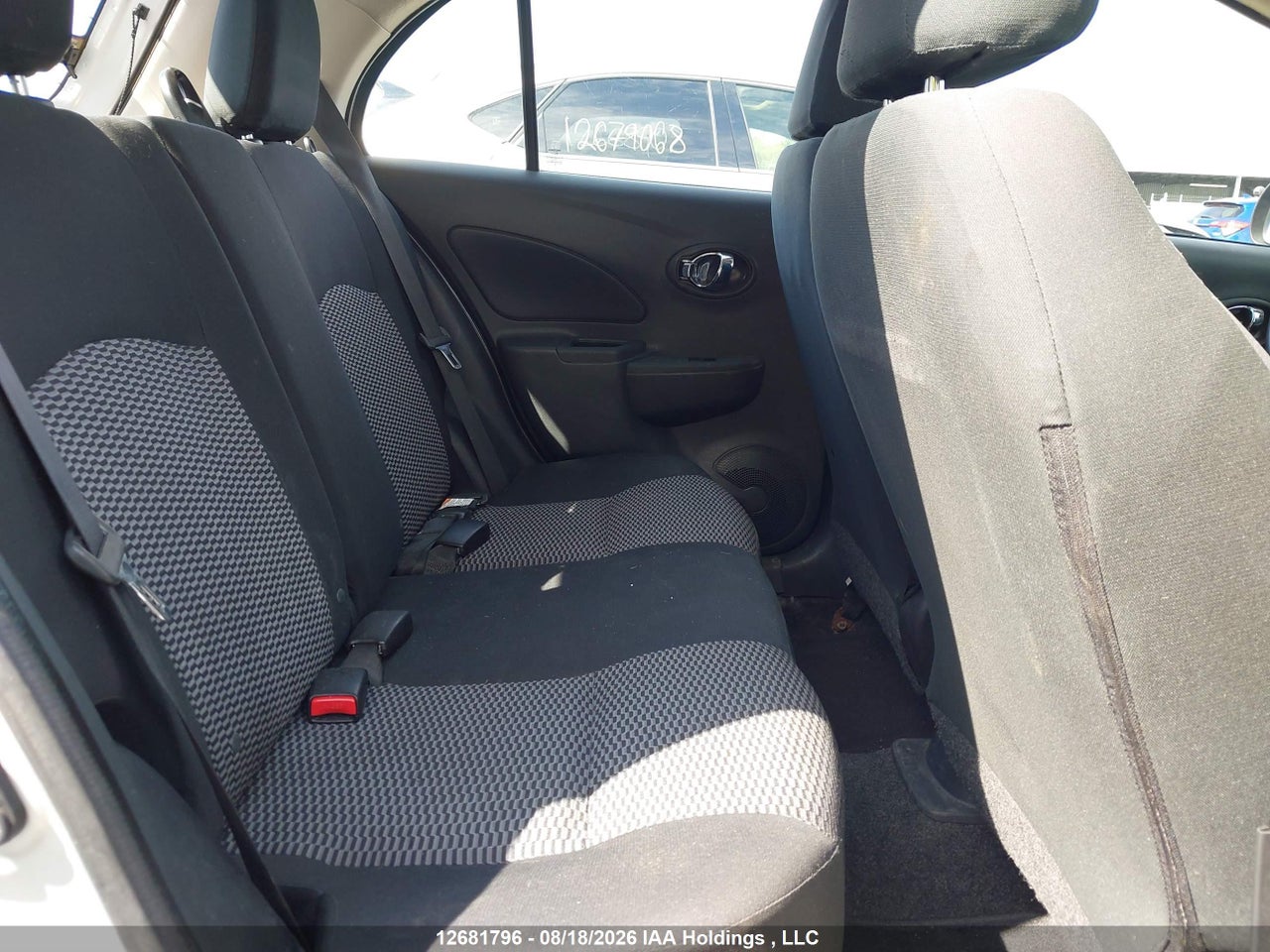 3N1CK3CP7FL264235 · 2015 NISSAN MICRA · 8/19