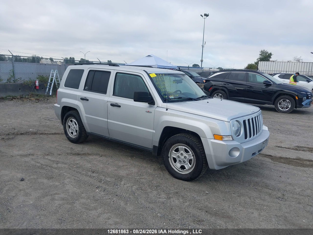 1J4FT28A89D203616 · 2009 JEEP PATRIOT SPORT