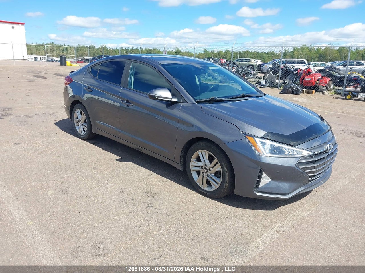 2019 HYUNDAI ELANTRA SEL/VALUE/LIMITED