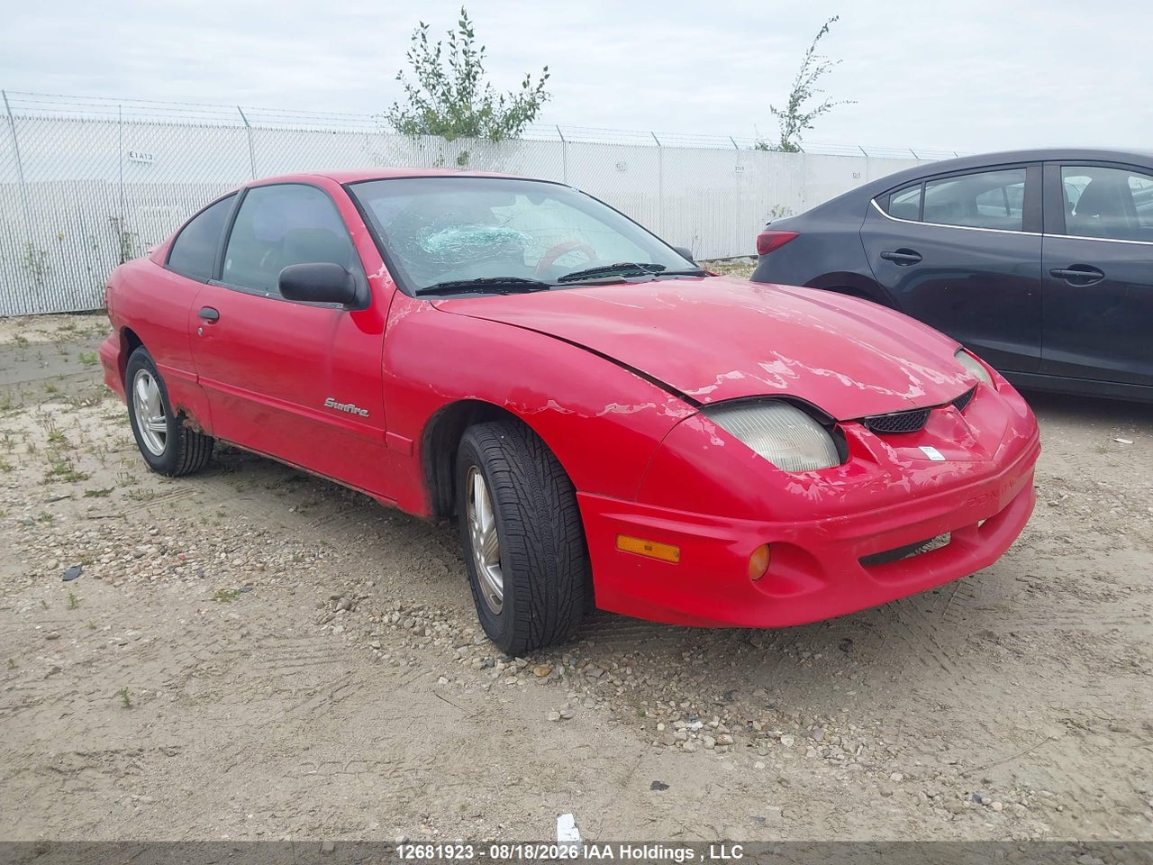 2001 PONTIAC SUNFIRE