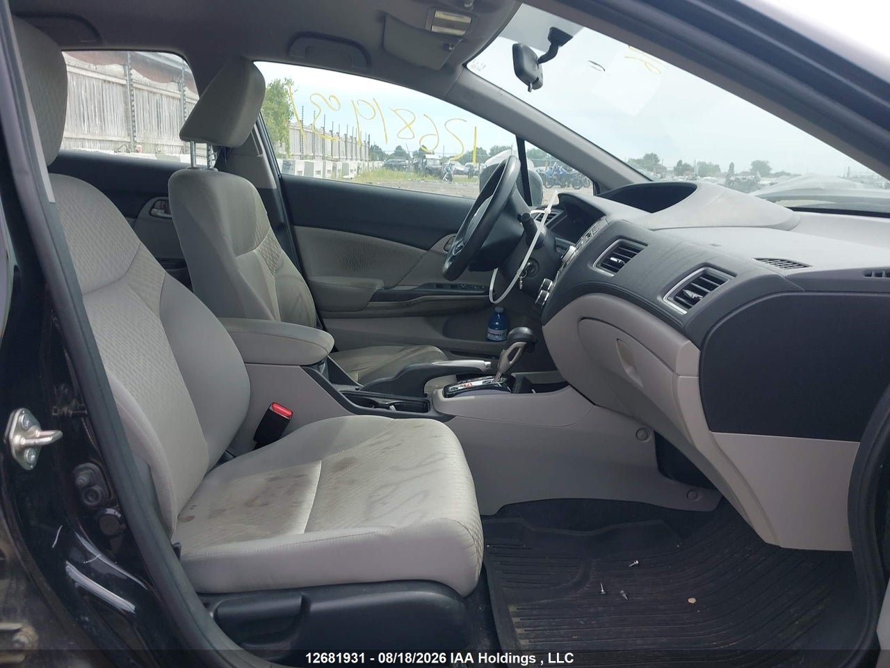 2HGFB2F43EH046596 · 2014 HONDA CIVIC LX · 5/17