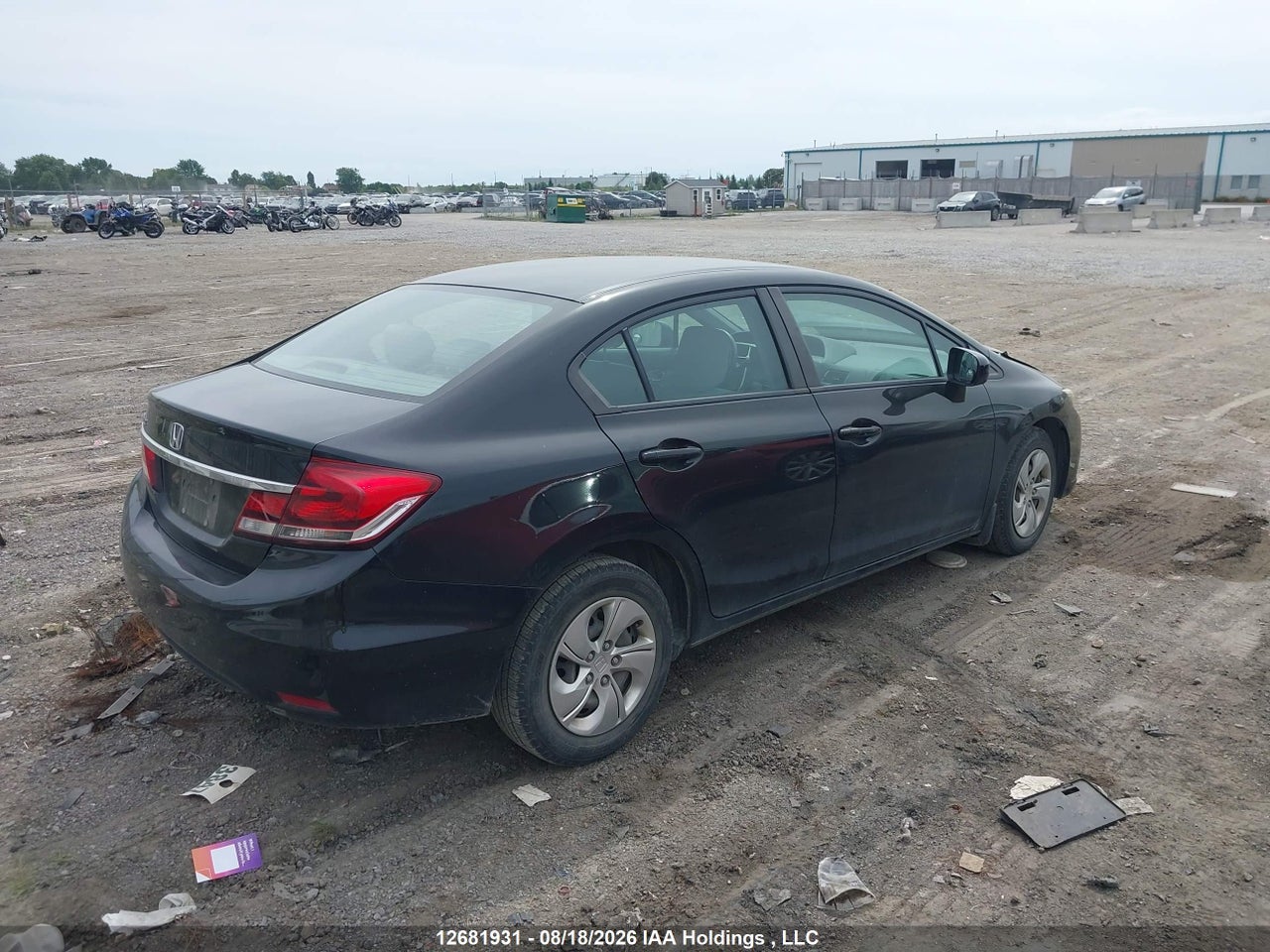 2HGFB2F43EH046596 · 2014 HONDA CIVIC LX · 4/17