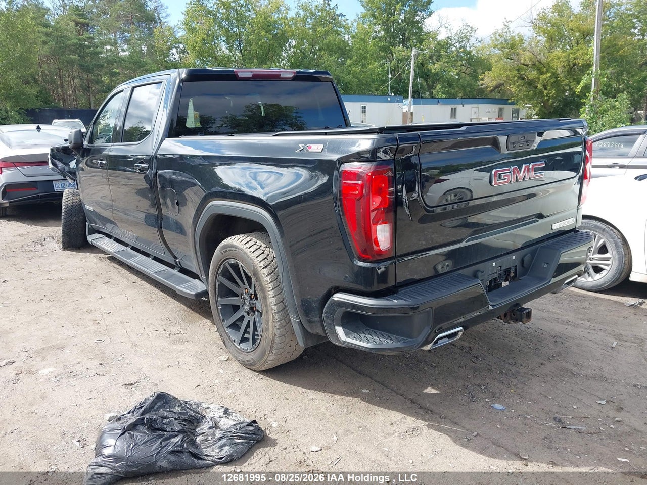 1GTU9CET5MZ376898 · 2021 GMC SIERRA K1500 ELEVATION · 3/18