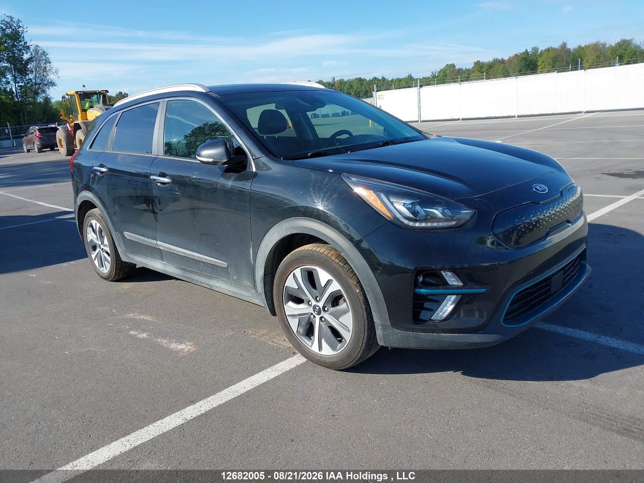 2020 KIA NIRO EV SX TOURING